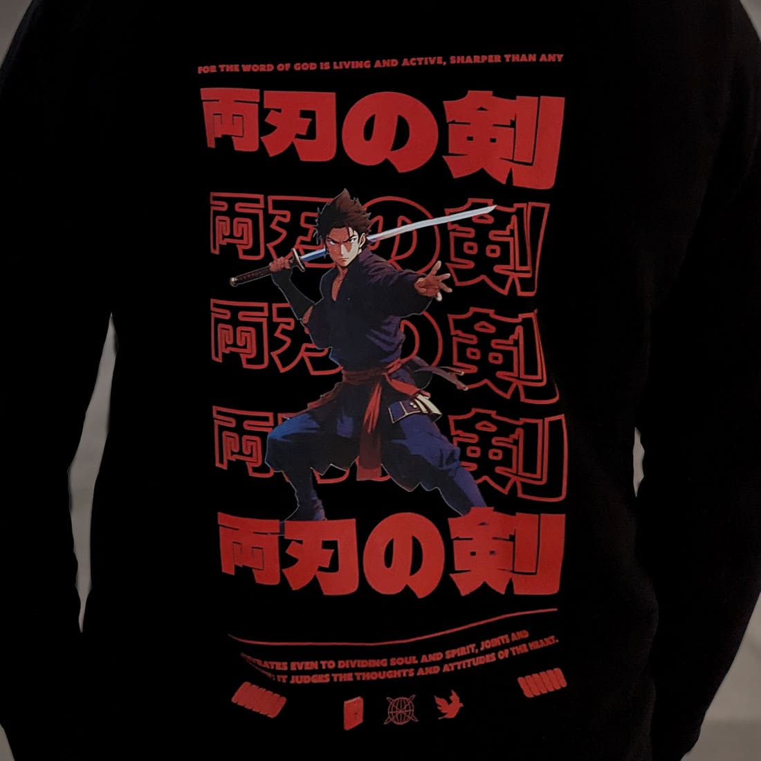 Slice Through Style: Anime Sword Streetwear That Slays